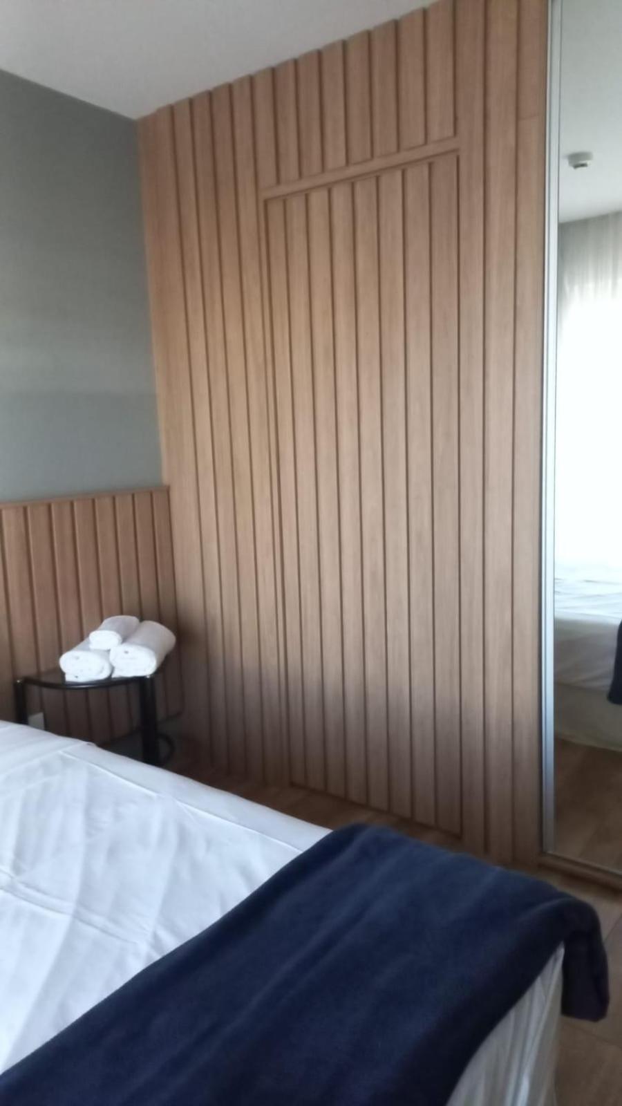 Apartamento Flat Ibirapuera - Jardins São Paulo Exterior foto